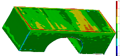 Simulation tools make it possible to optimize real components or systems.